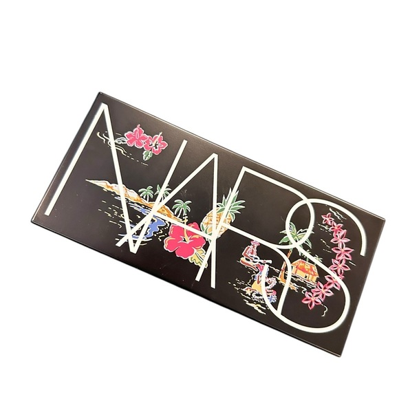 New in box NARS Motu Tapu Face Palette trio limited edition - Picture 4 of 7